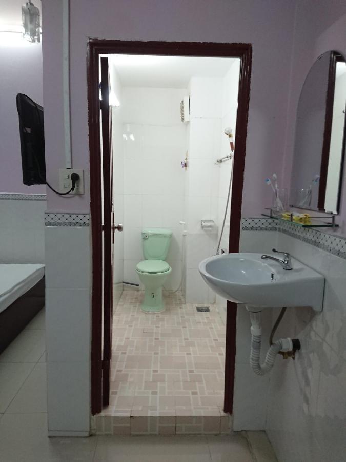 Hostel Garnet Cần Thơ Exterior foto