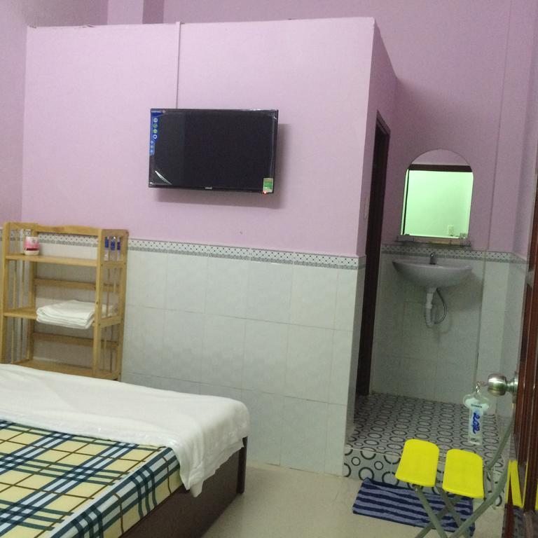 Hostel Garnet Cần Thơ Exterior foto