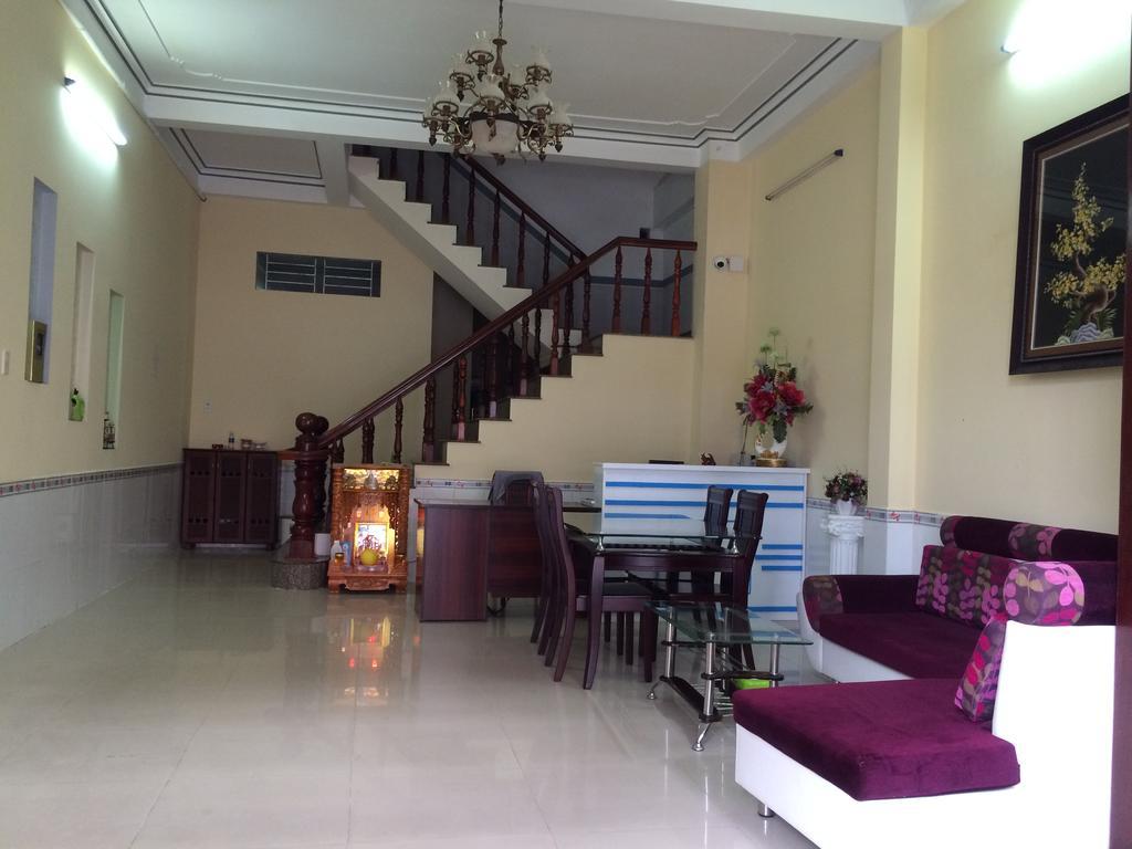 Hostel Garnet Cần Thơ Exterior foto